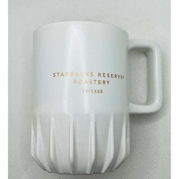 2019 Chicago Starbucks Reserve Store Opening Launch Day Mug‎ (Limited Edition) - Picture 5 of 7